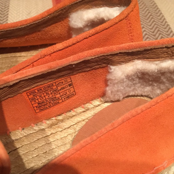 Ugg Sandrine II Esdpadarille Shoe - Picture 5 of 8